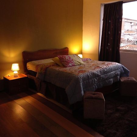 La Perla Cuencana Hostal Kültér fotó