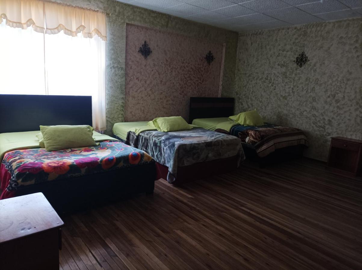 La Perla Cuencana Hostal Kültér fotó