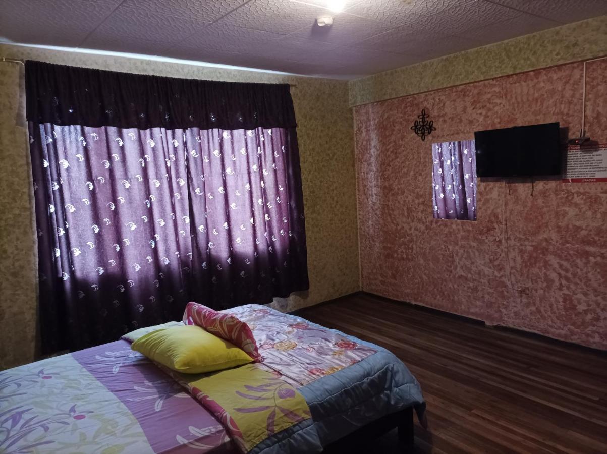 La Perla Cuencana Hostal Kültér fotó
