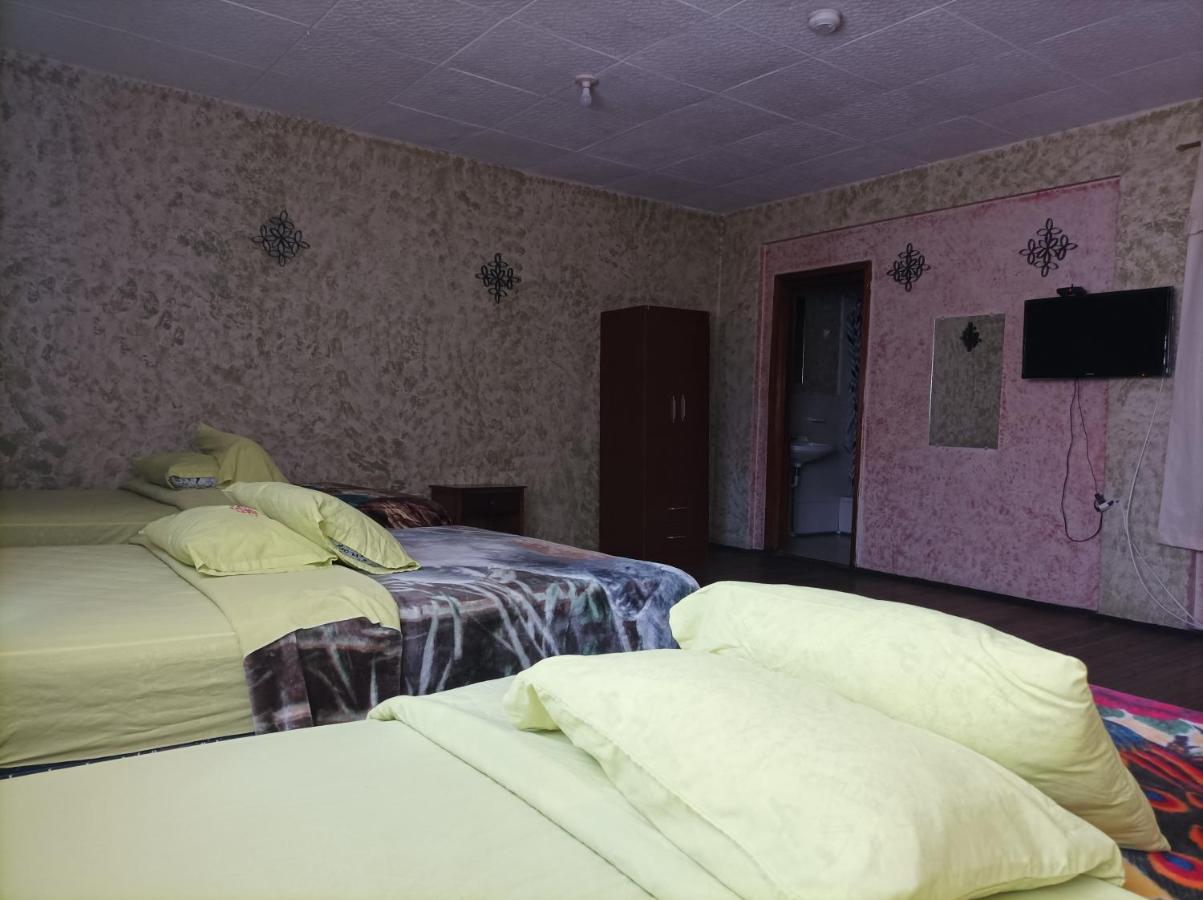 La Perla Cuencana Hostal Kültér fotó