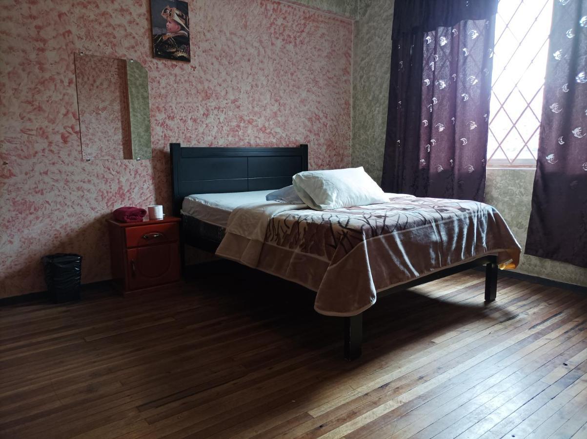 La Perla Cuencana Hostal Kültér fotó