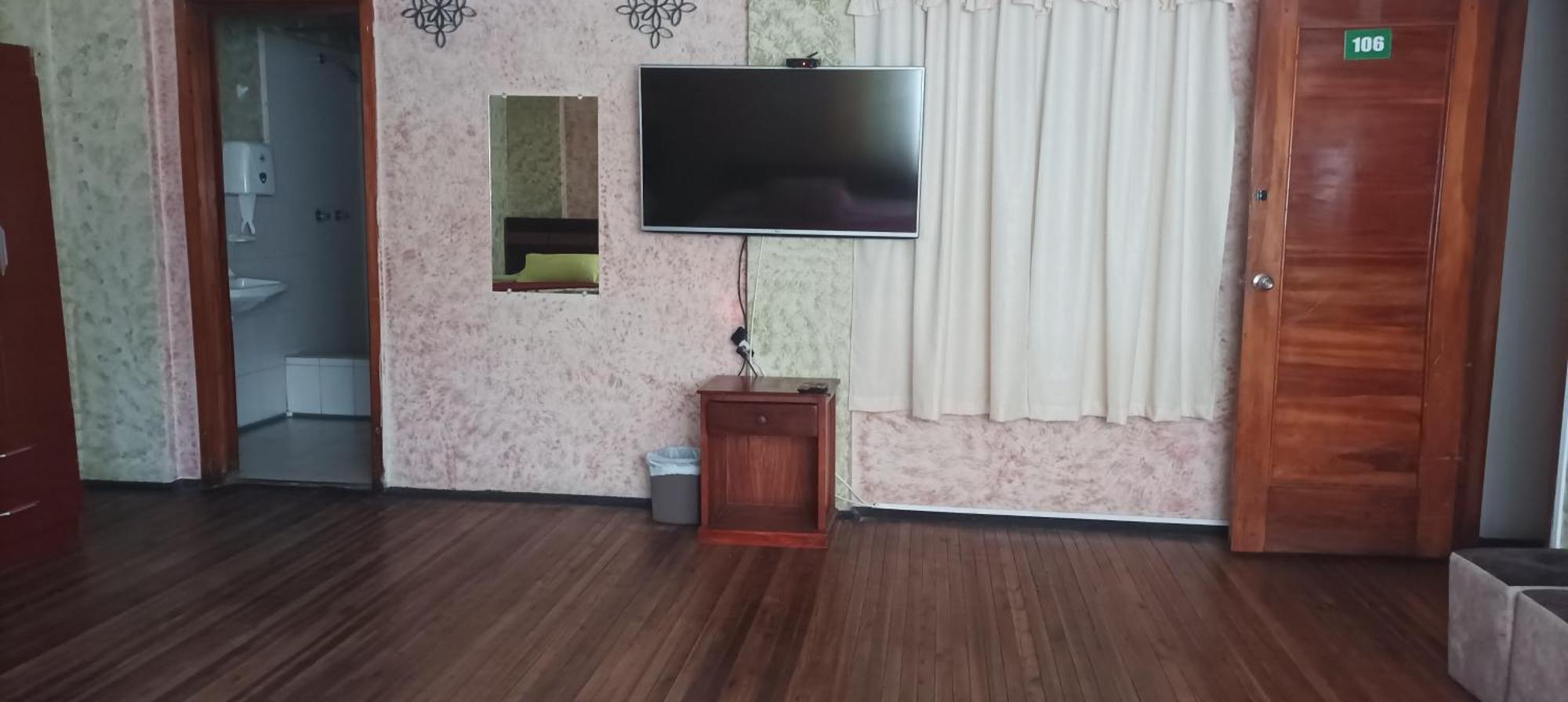 La Perla Cuencana Hostal Kültér fotó
