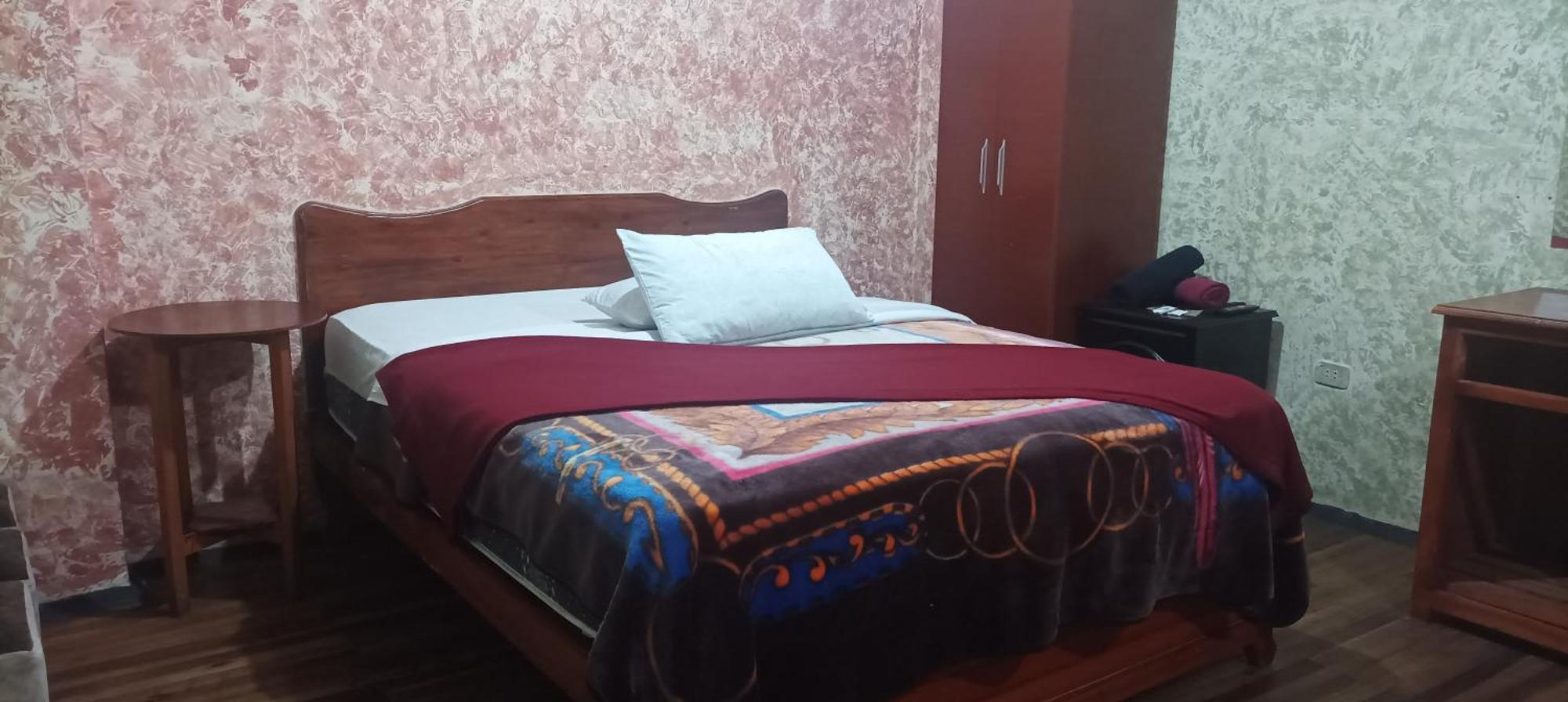 La Perla Cuencana Hostal Kültér fotó