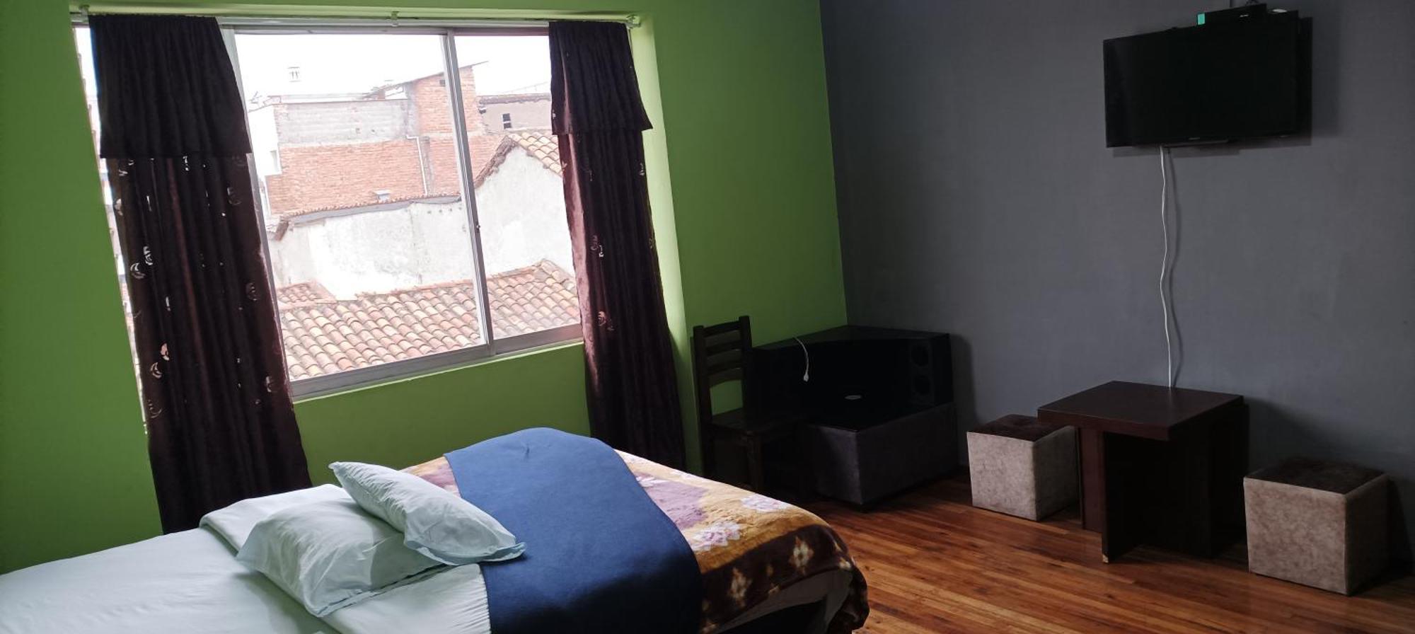 La Perla Cuencana Hostal Kültér fotó