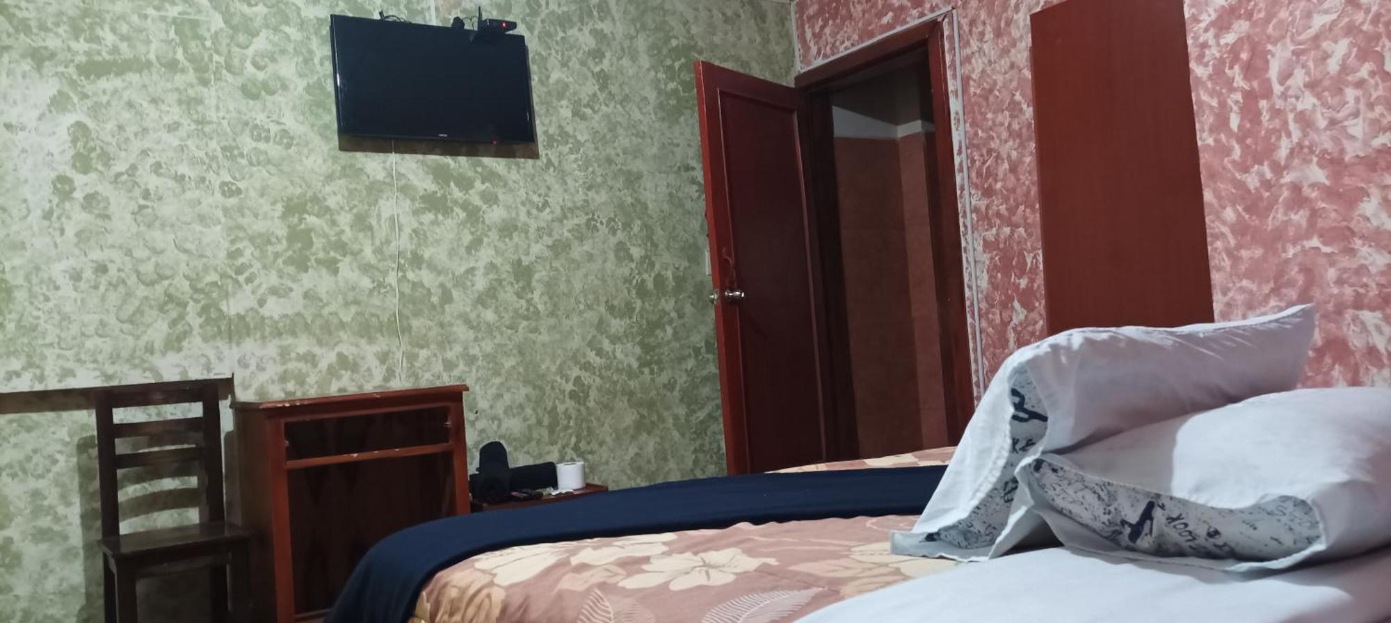 La Perla Cuencana Hostal Kültér fotó