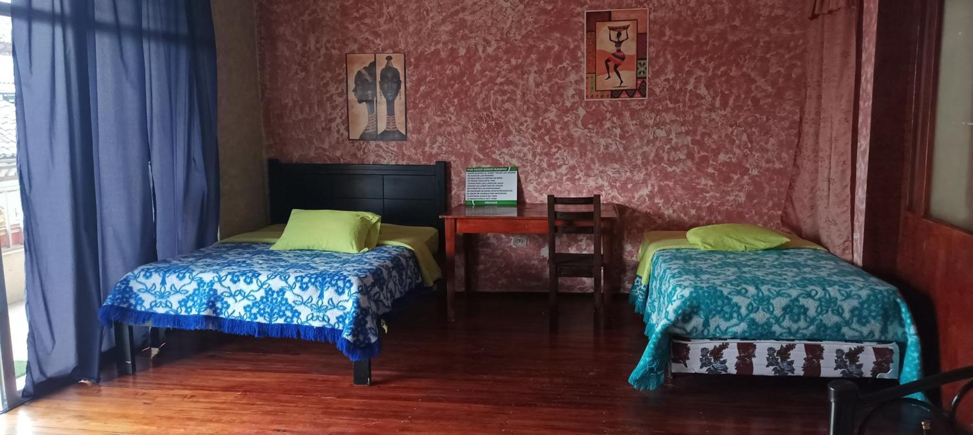 La Perla Cuencana Hostal Kültér fotó