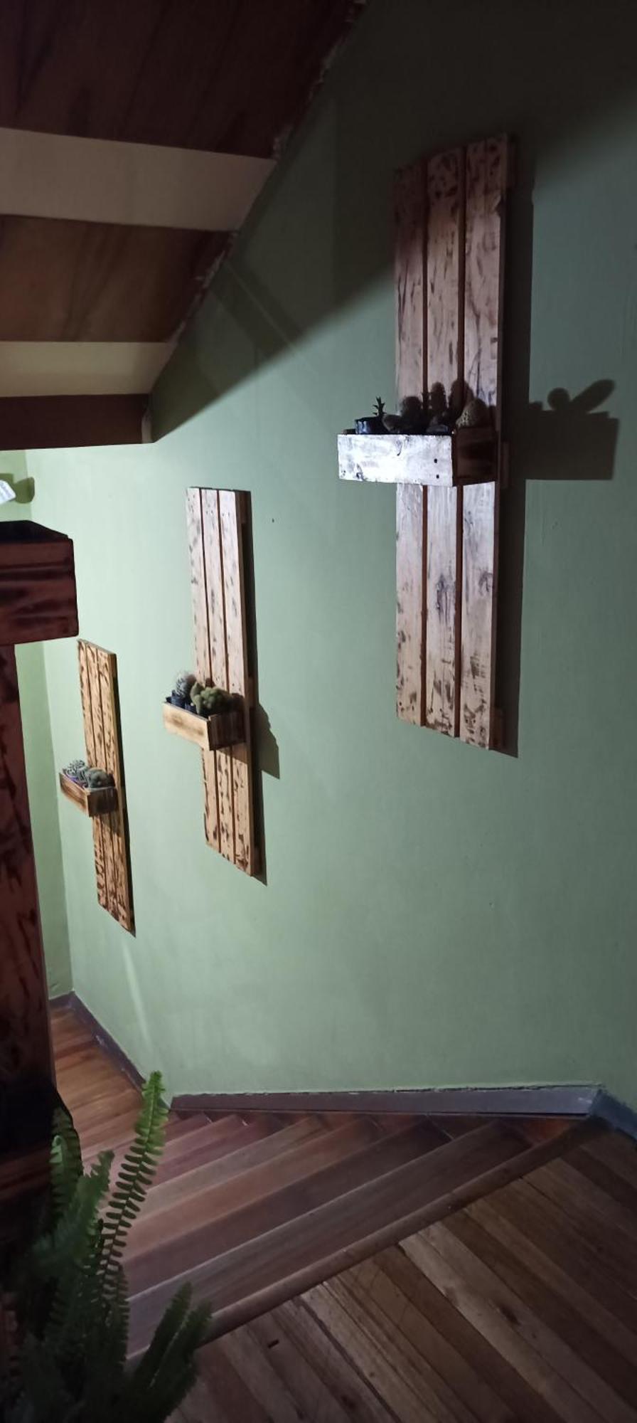 La Perla Cuencana Hostal Kültér fotó