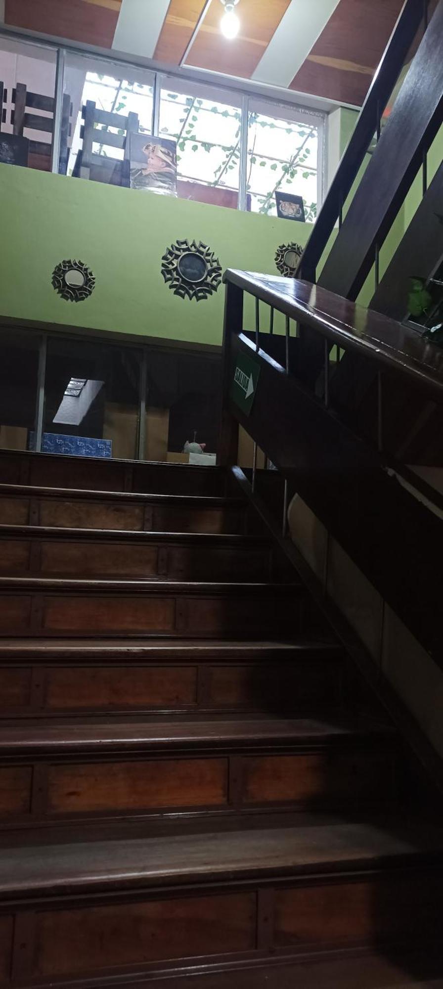 La Perla Cuencana Hostal Kültér fotó