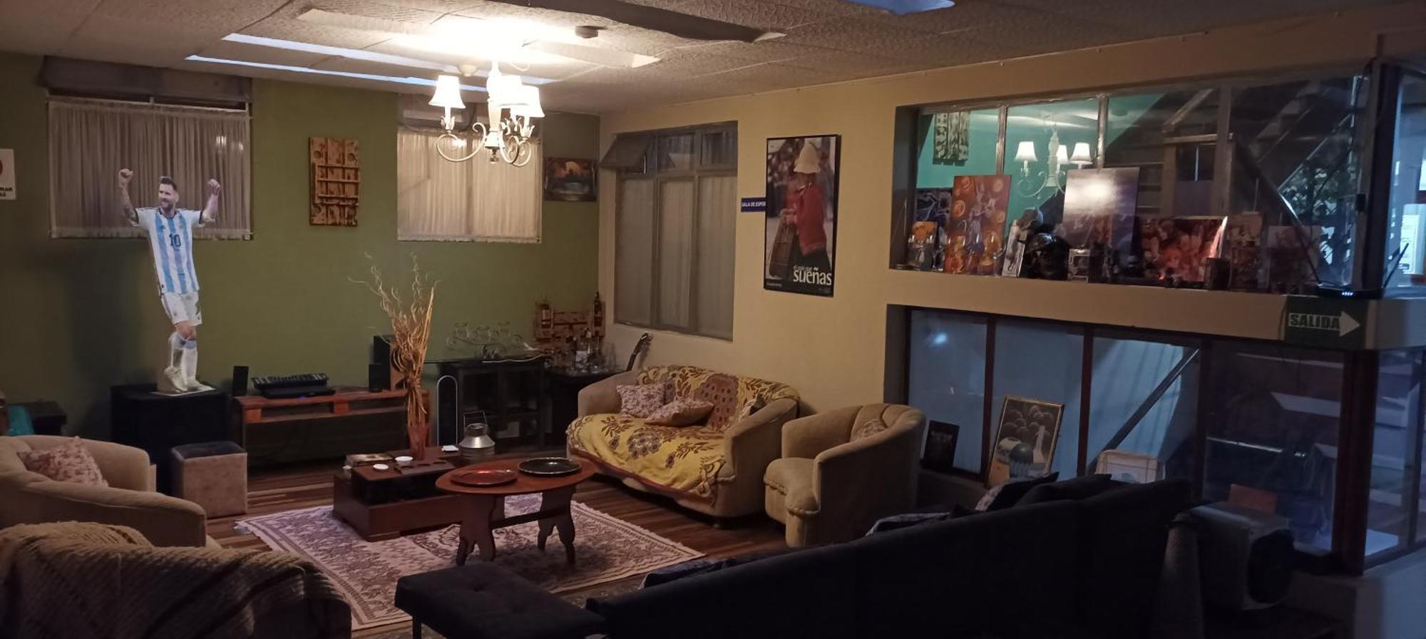 La Perla Cuencana Hostal Kültér fotó