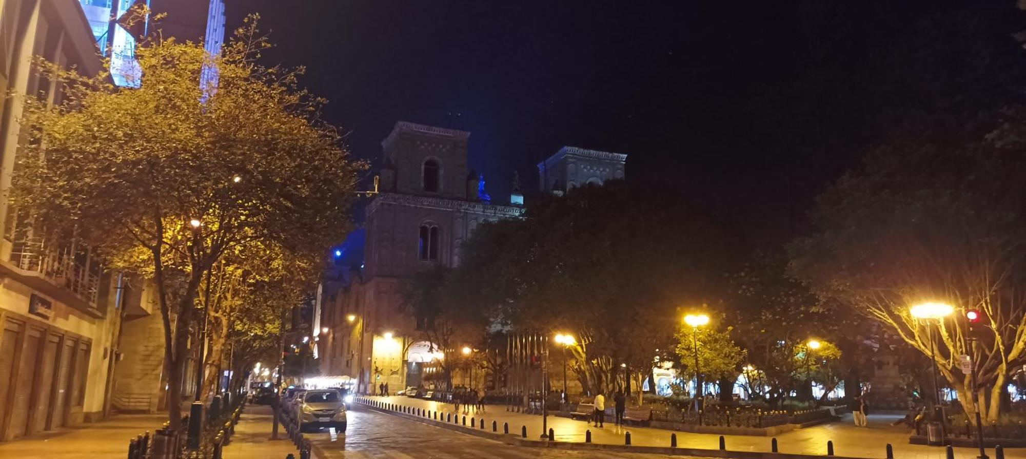 La Perla Cuencana Hostal Kültér fotó