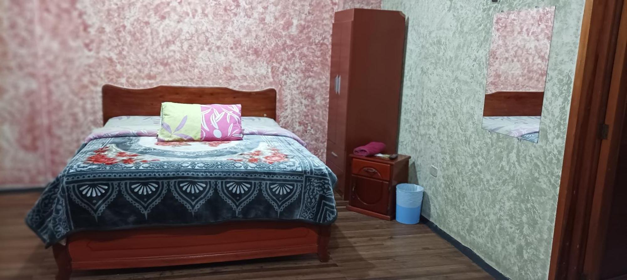 La Perla Cuencana Hostal Kültér fotó