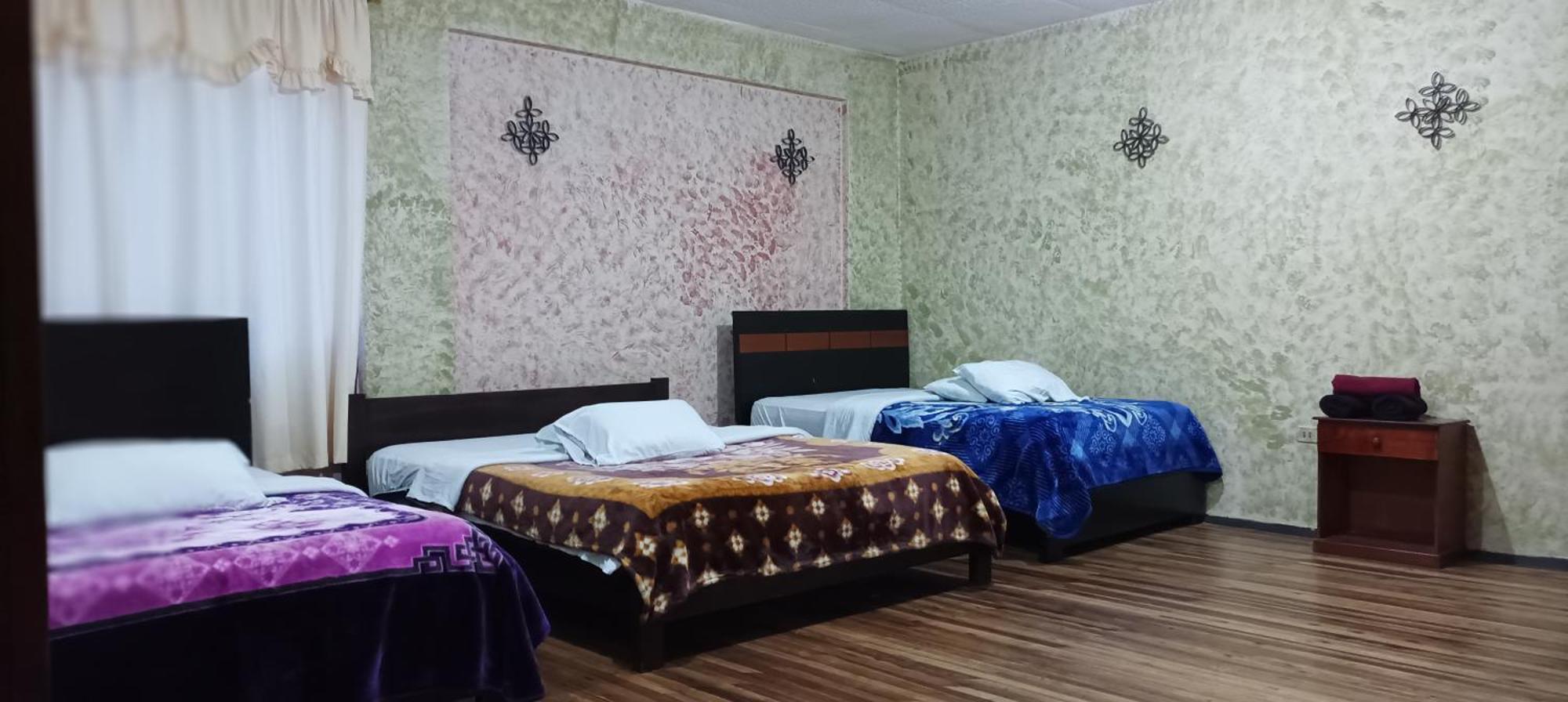 La Perla Cuencana Hostal Kültér fotó