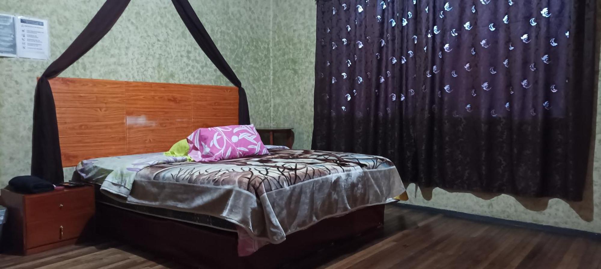 La Perla Cuencana Hostal Kültér fotó