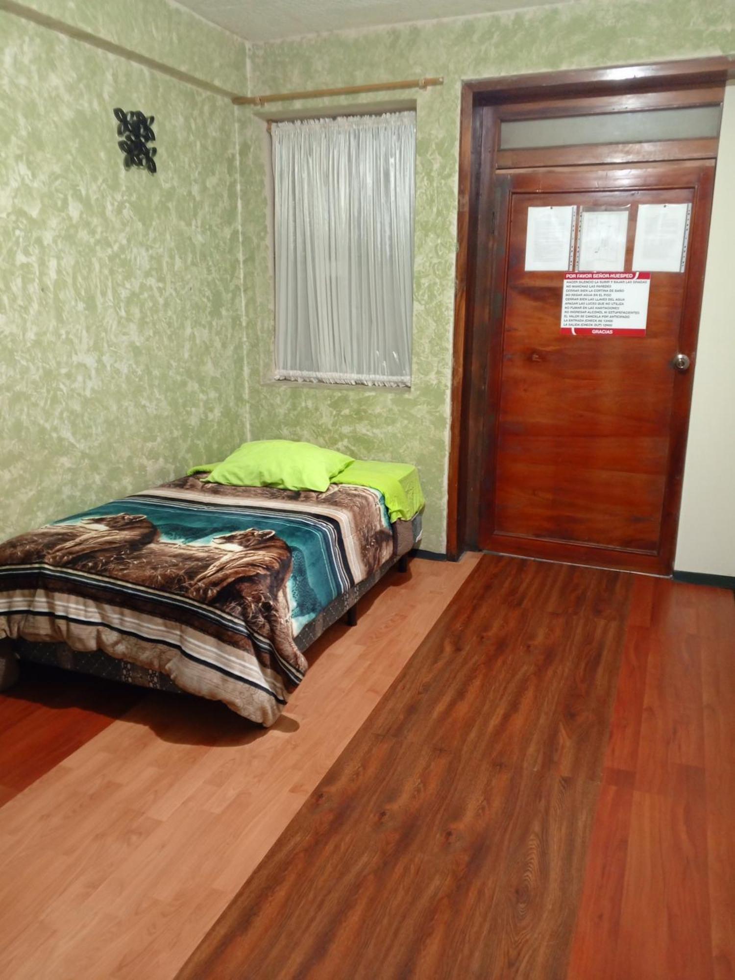 La Perla Cuencana Hostal Kültér fotó