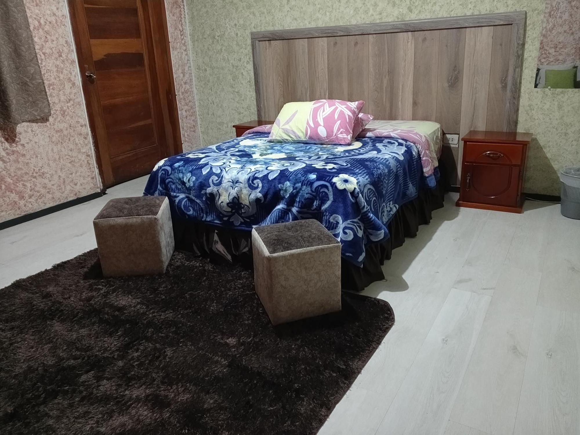 La Perla Cuencana Hostal Kültér fotó