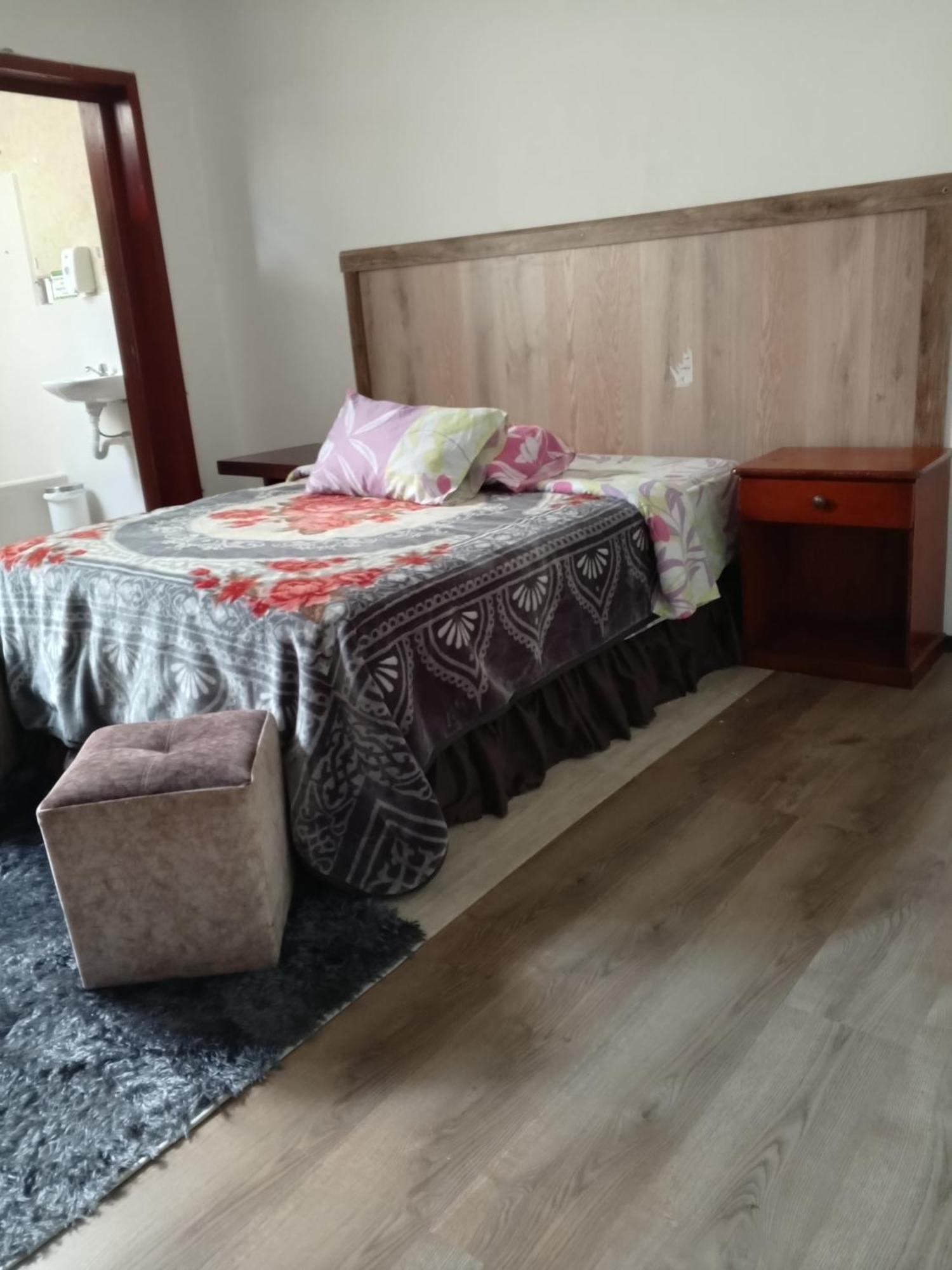 La Perla Cuencana Hostal Kültér fotó