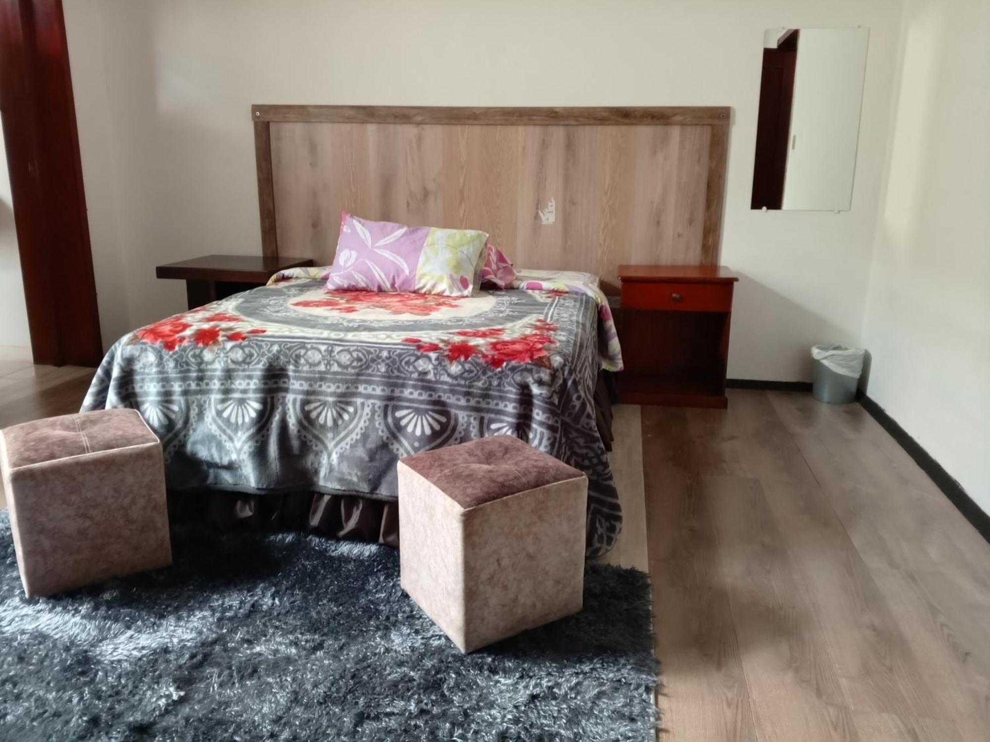 La Perla Cuencana Hostal Kültér fotó