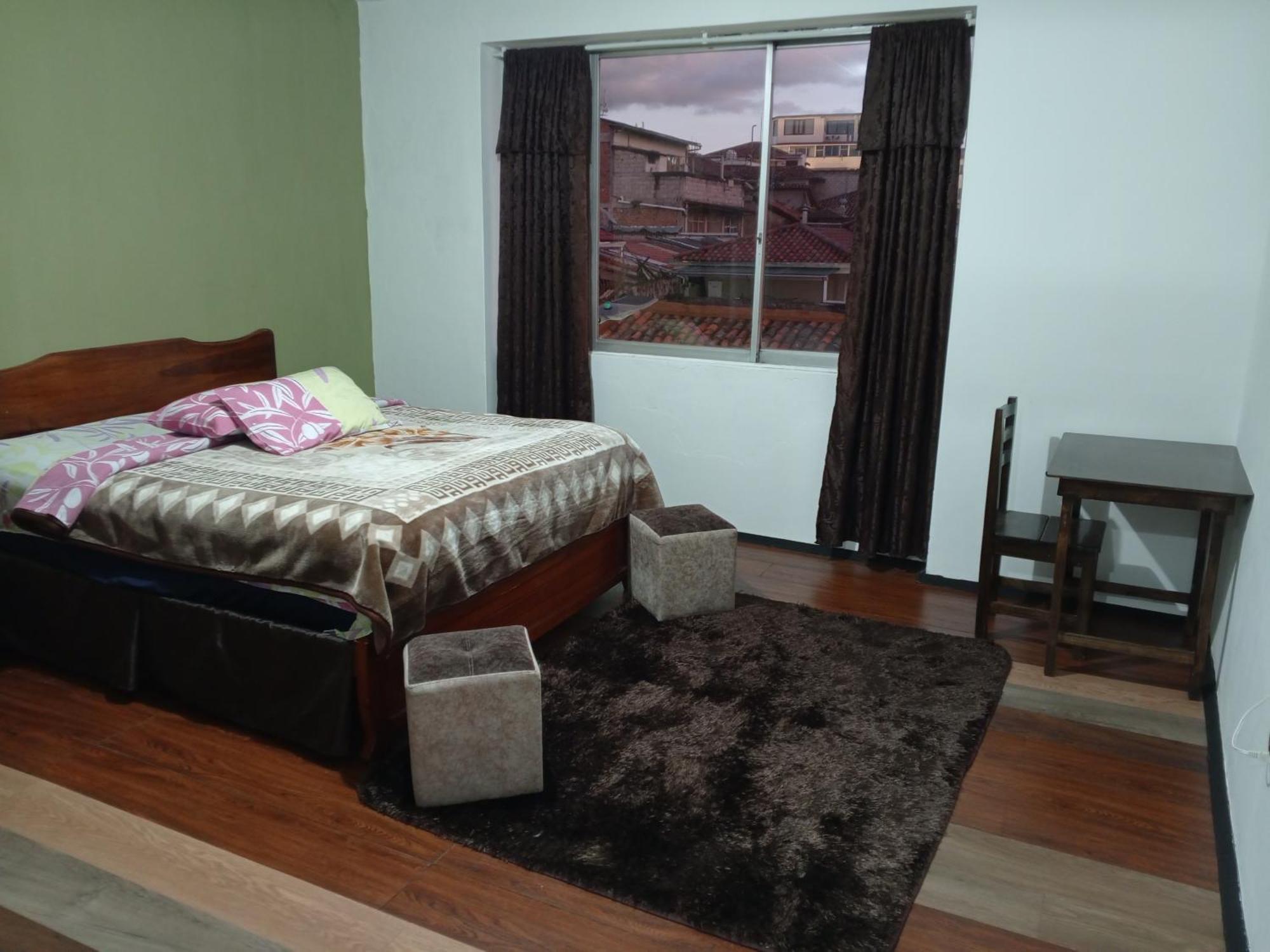La Perla Cuencana Hostal Kültér fotó