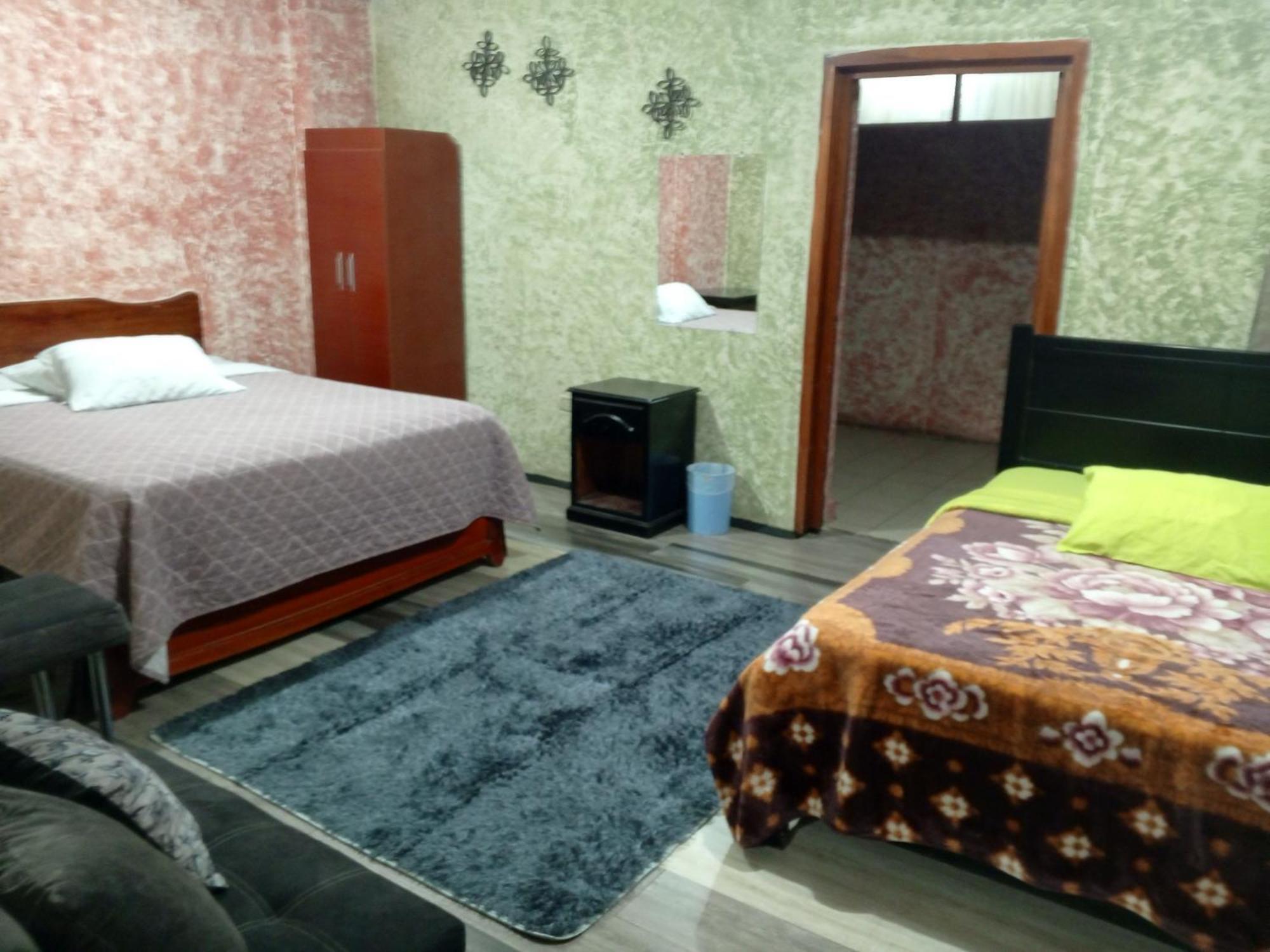 La Perla Cuencana Hostal Kültér fotó