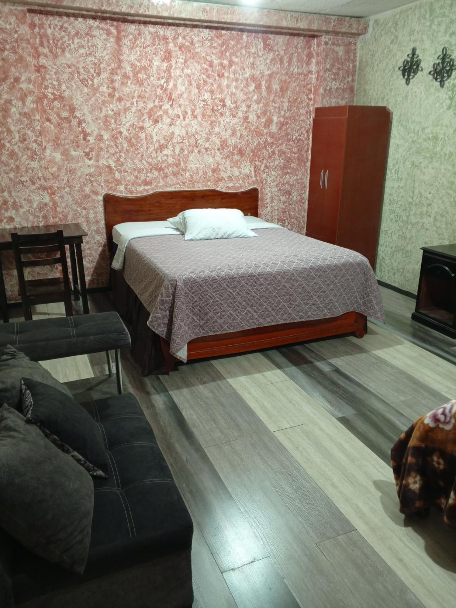 La Perla Cuencana Hostal Kültér fotó