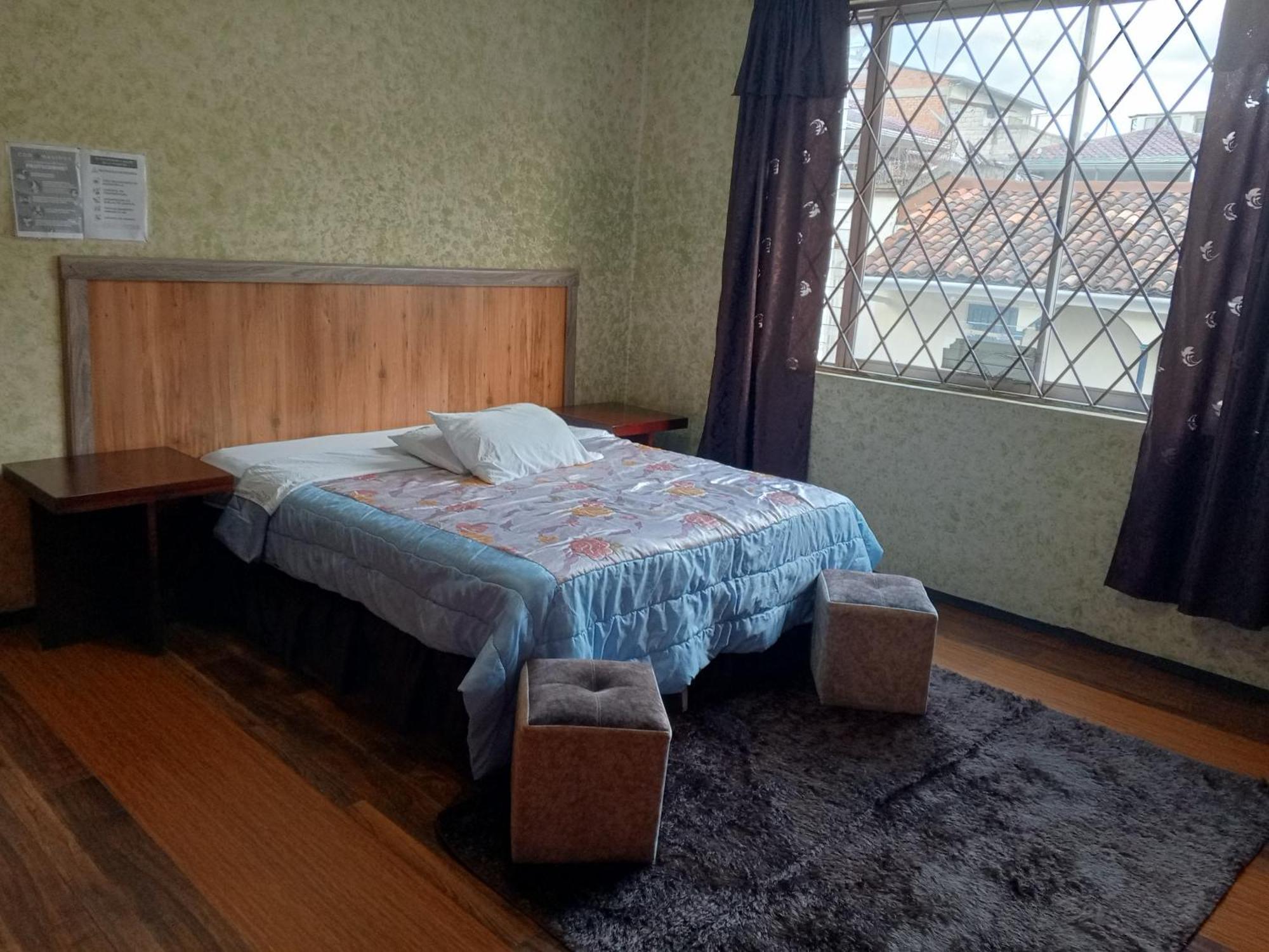 La Perla Cuencana Hostal Kültér fotó
