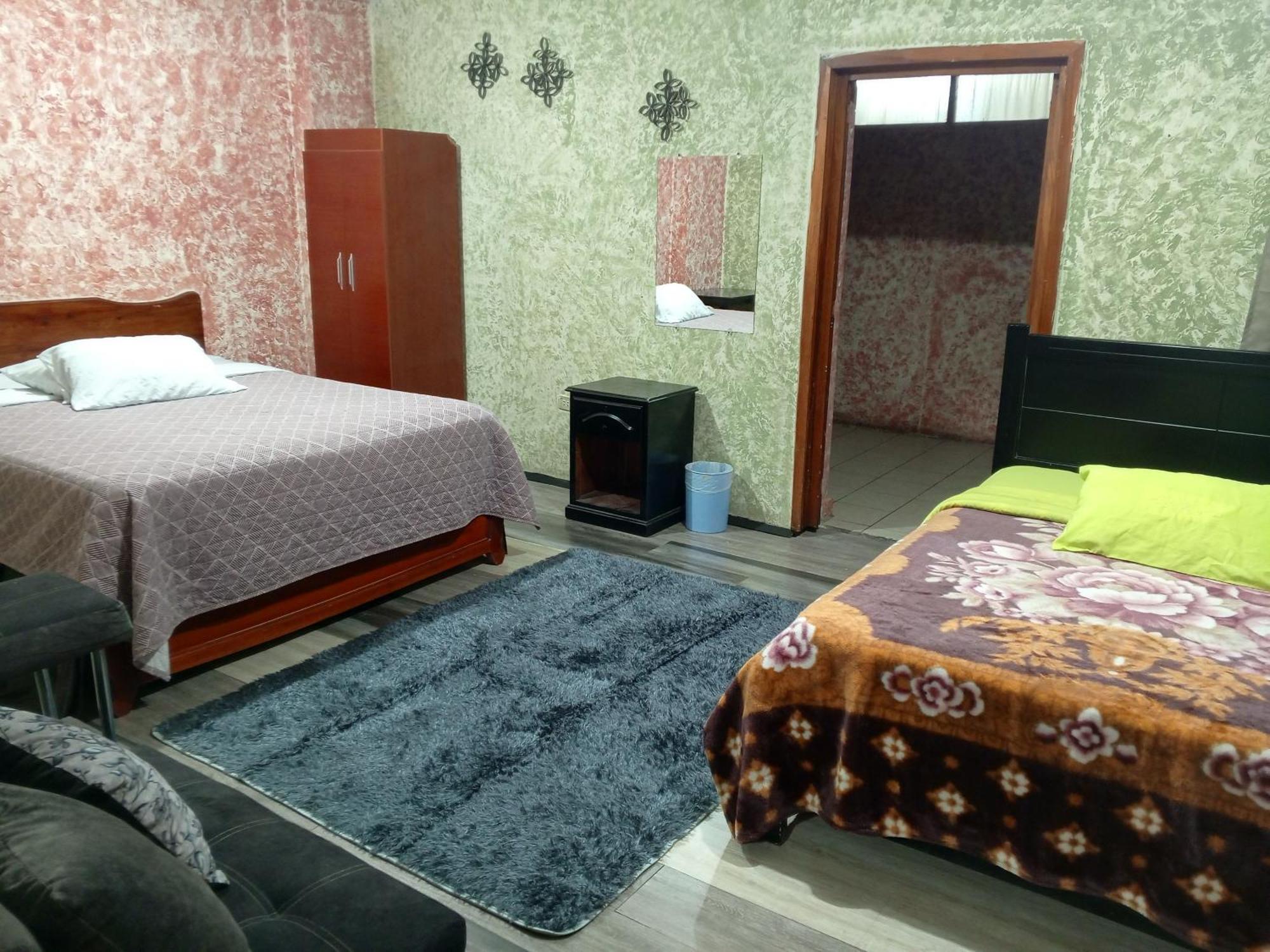 La Perla Cuencana Hostal Kültér fotó