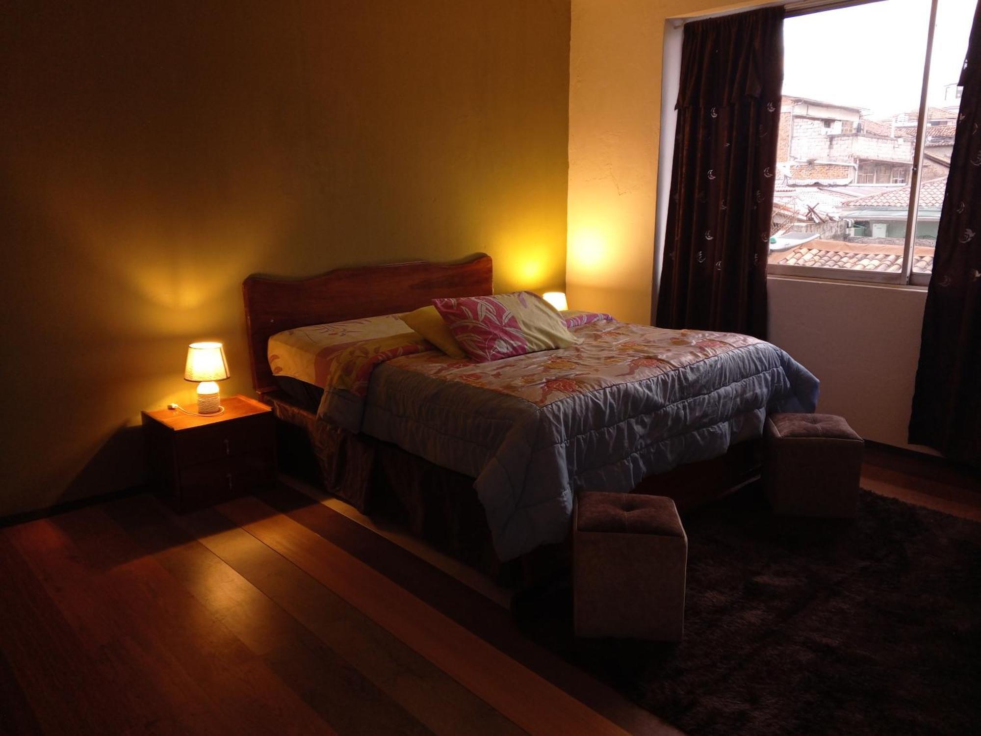 La Perla Cuencana Hostal Kültér fotó