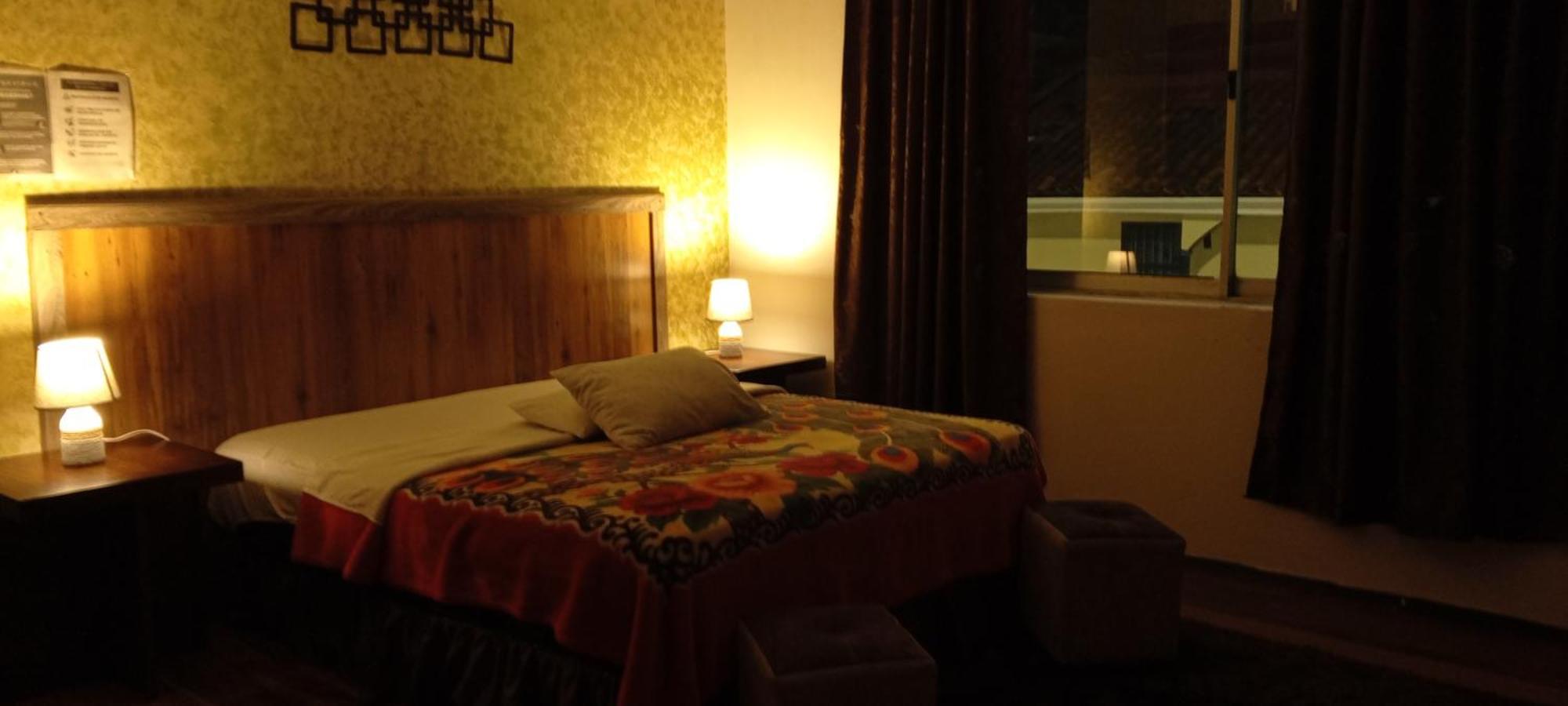 La Perla Cuencana Hostal Kültér fotó