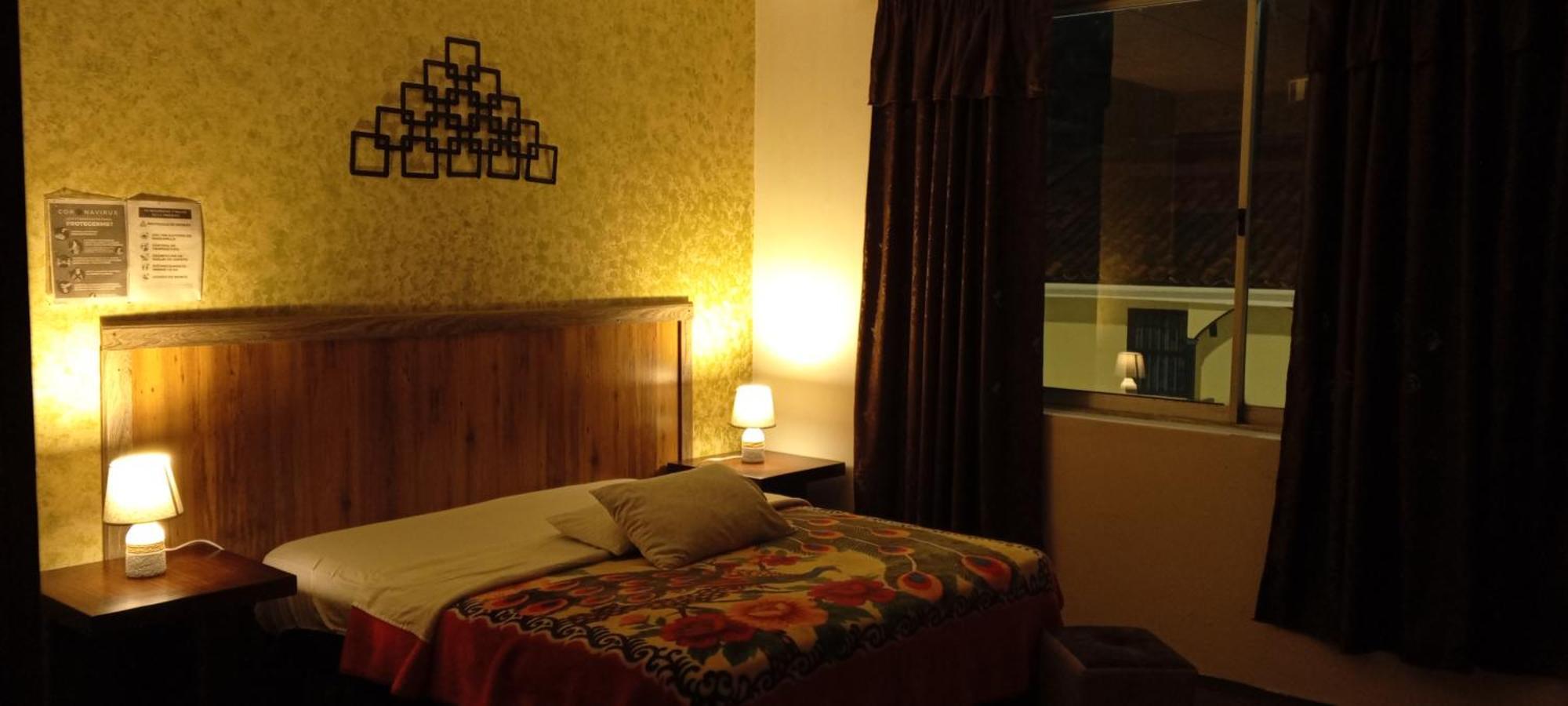 La Perla Cuencana Hostal Kültér fotó