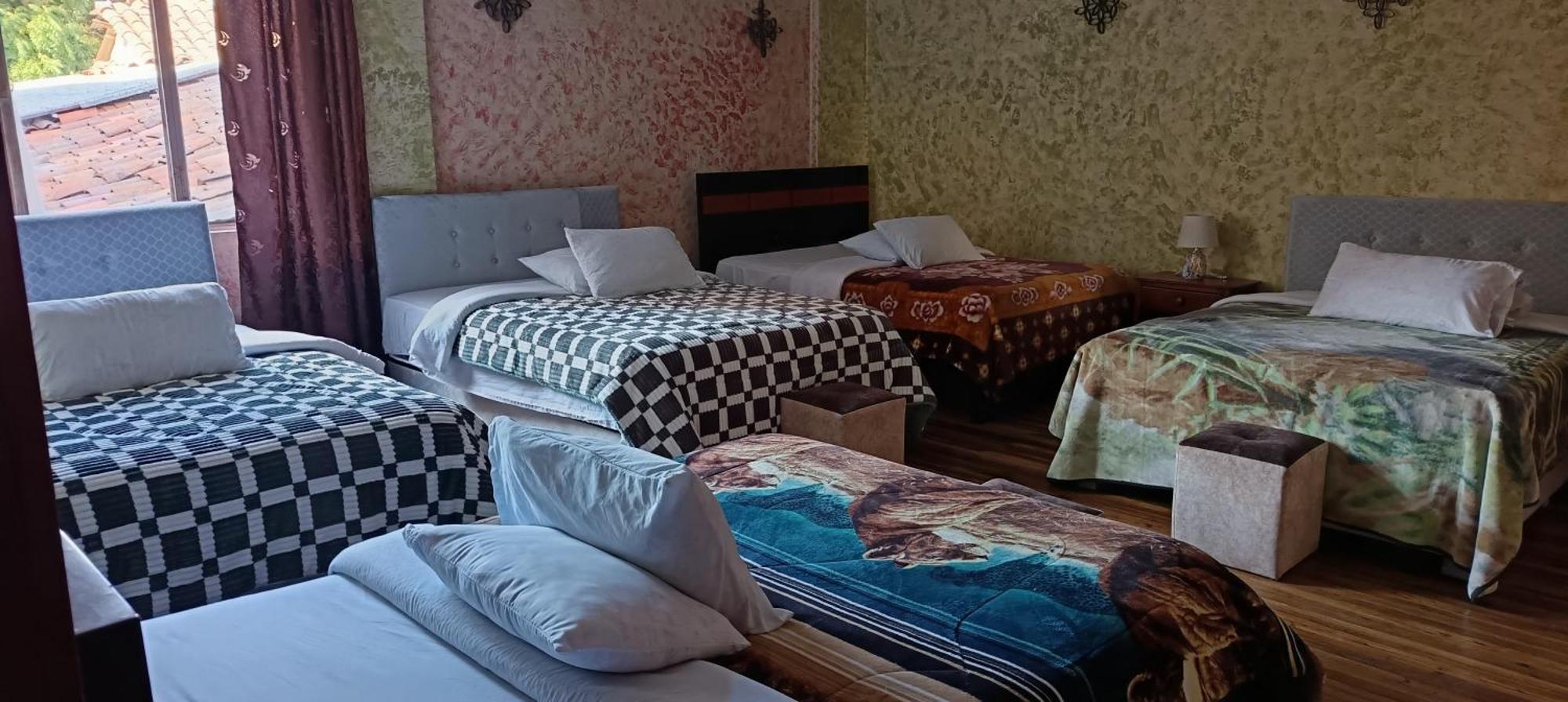La Perla Cuencana Hostal Kültér fotó