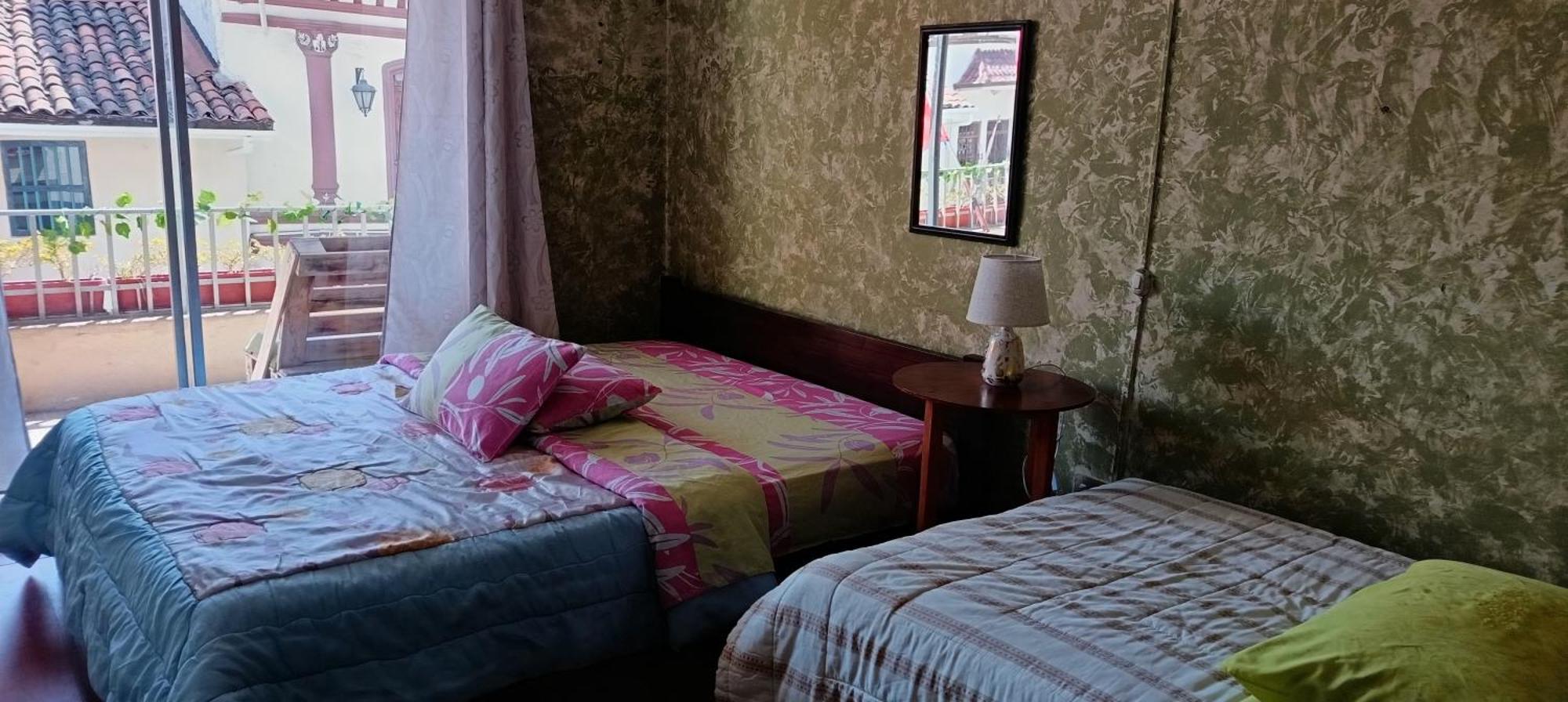 La Perla Cuencana Hostal Kültér fotó