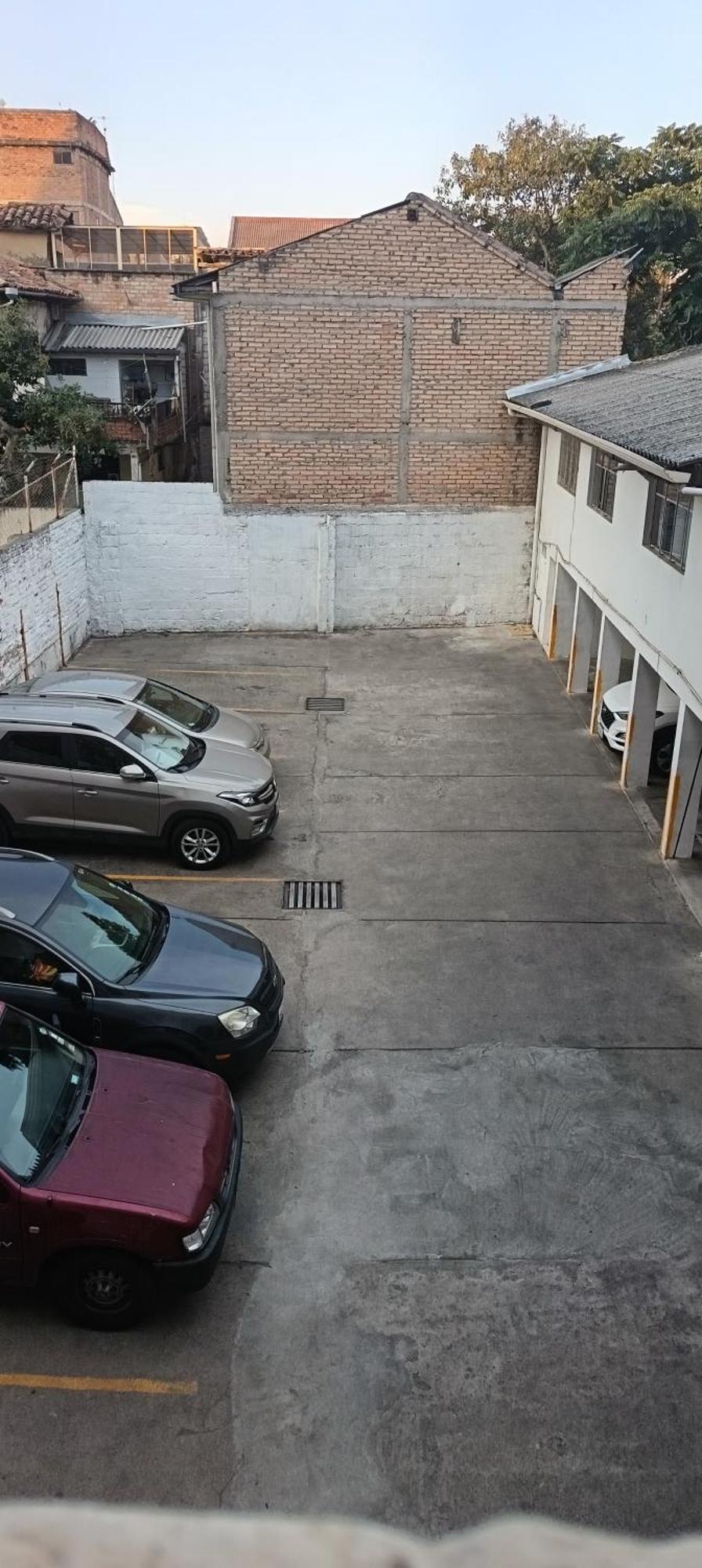 La Perla Cuencana Hostal Kültér fotó