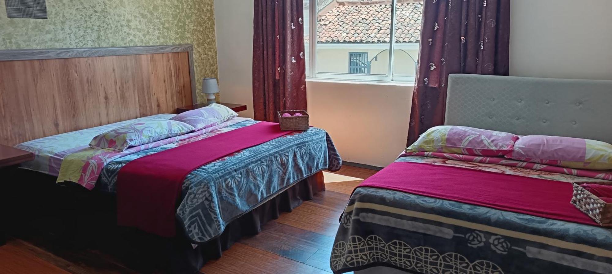 La Perla Cuencana Hostal Kültér fotó