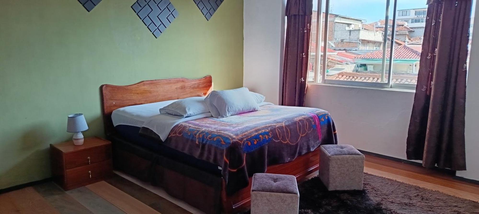 La Perla Cuencana Hostal Kültér fotó
